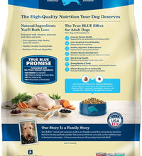 Life Protection Formula Adult Dry Dog Food, Helps Build and Maintain Strong Muscles, Made with Natural Ingredients, Chicken & Brown Rice Recipe, 30-Lb. Bag