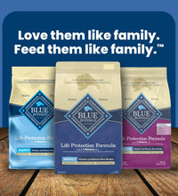 Life Protection Formula Adult Dry Dog Food, Helps Build and Maintain Strong Muscles, Made with Natural Ingredients, Chicken & Brown Rice Recipe, 30-Lb. Bag