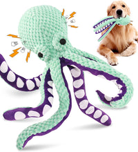 Large Squeaky Dog Toys- Plush Dog Toys with Soft Fabric for Small, Medium, and Large Dogs Daily Companionship, Training Reward Gift