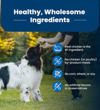 Life Protection Formula Adult Dry Dog Food, Helps Build and Maintain Strong Muscles, Made with Natural Ingredients, Chicken & Brown Rice Recipe, 30-Lb. Bag