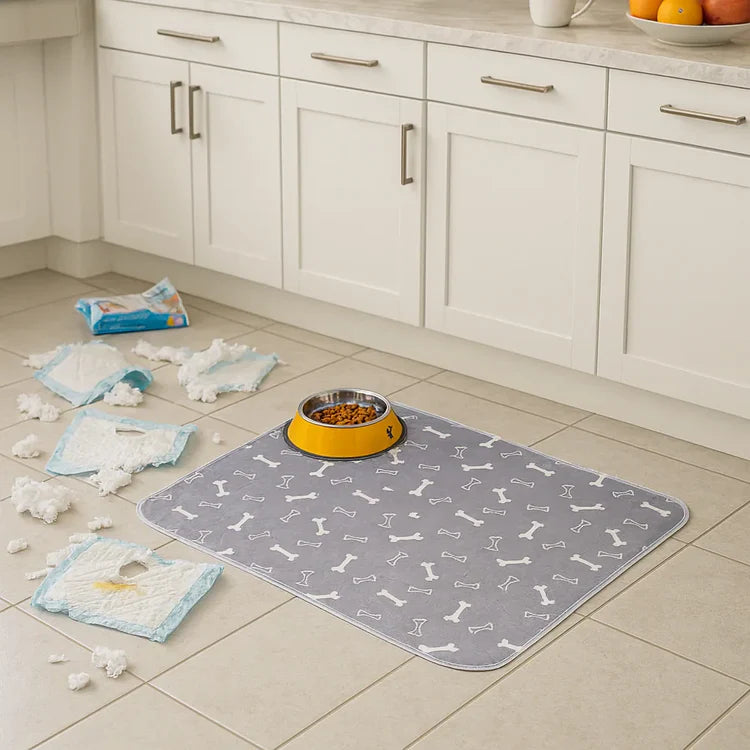 The Truth About Your Dog's Accidents